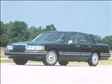 1992 Lincoln Town Car